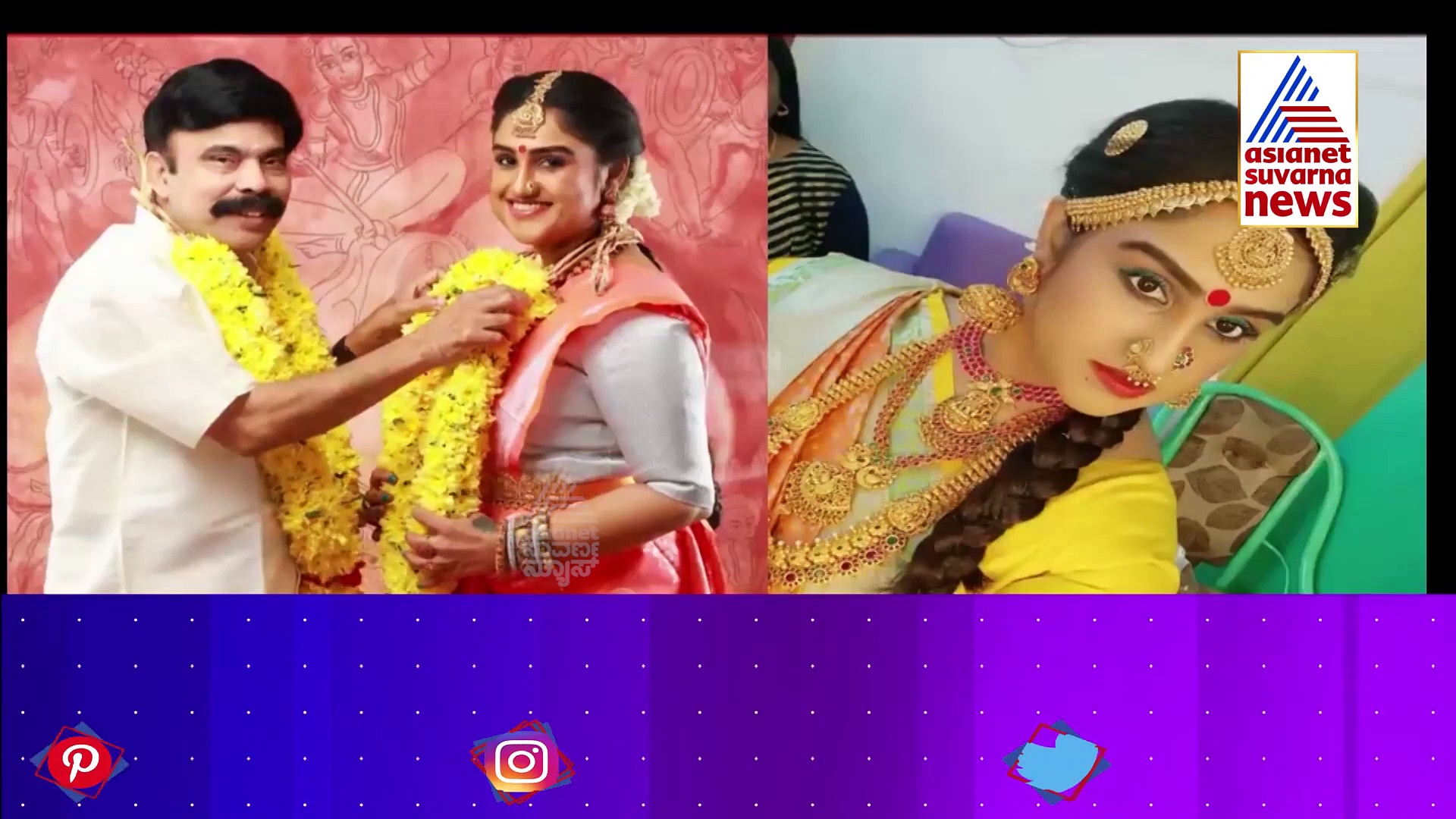 4ನೇ ಮದುವೆಗೆ ಮುಂದಾದ ಸ್ಟಾರ್ ನಟನ ಪುತ್ರಿ ವನಿತಾ ವಿಜಯ್‌ಕುಮಾರ್?