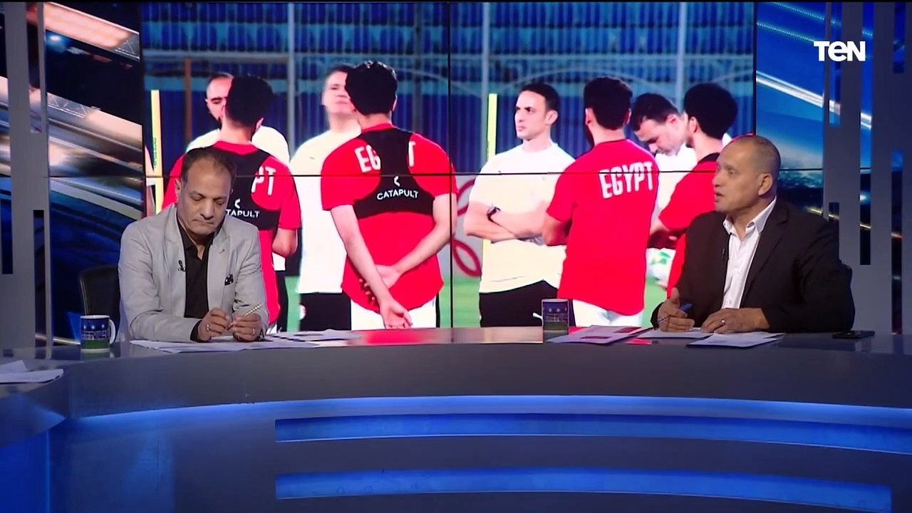 مصطفى أبو الدهب يوضح فنيًا كيف يواجه منتخب مصر غينيا في تصفيات أمم إفريقيا
