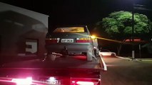 Guarda Municipal recupera veículo que furtado no Hospital Universitário