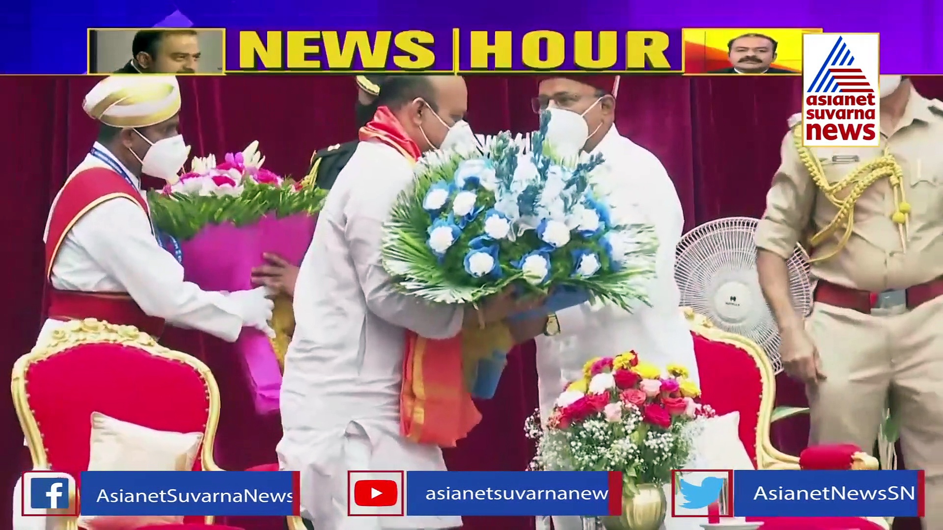 ಕರ್ನಾಟಕಕ್ಕೆ 'ಬಸವರಾಜ' ಮೊದಲ ದಿನವೇ ಕಿಕ್ ಸ್ಟಾರ್ಟ್!