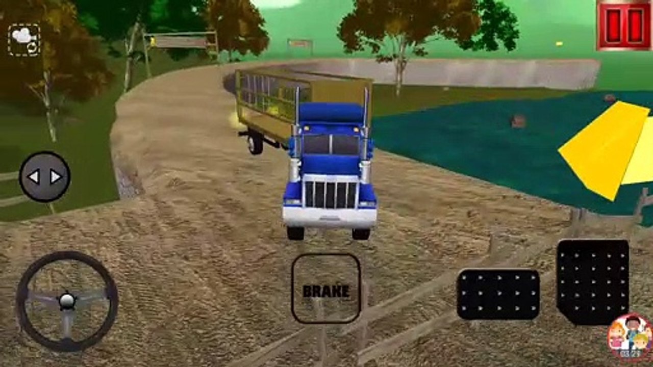 Game Seru Memasukkan Jerapah ke Kandang