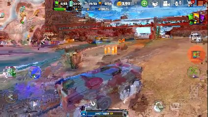 Main Game Seru Off The Road