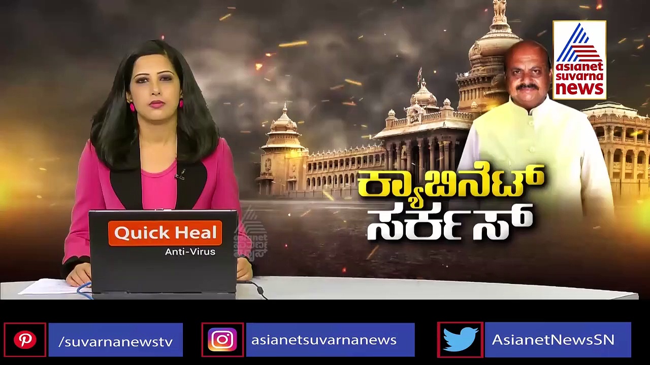 ಬೊಮ್ಮಾಯಿ ನನ್ನ ಕೈ ಬಿಡಲ್ಲ ಎಂಬ ನಂಬಿಕೆ ಇದೆ: ಉಮೇಶ್‌ ಕತ್ತಿ