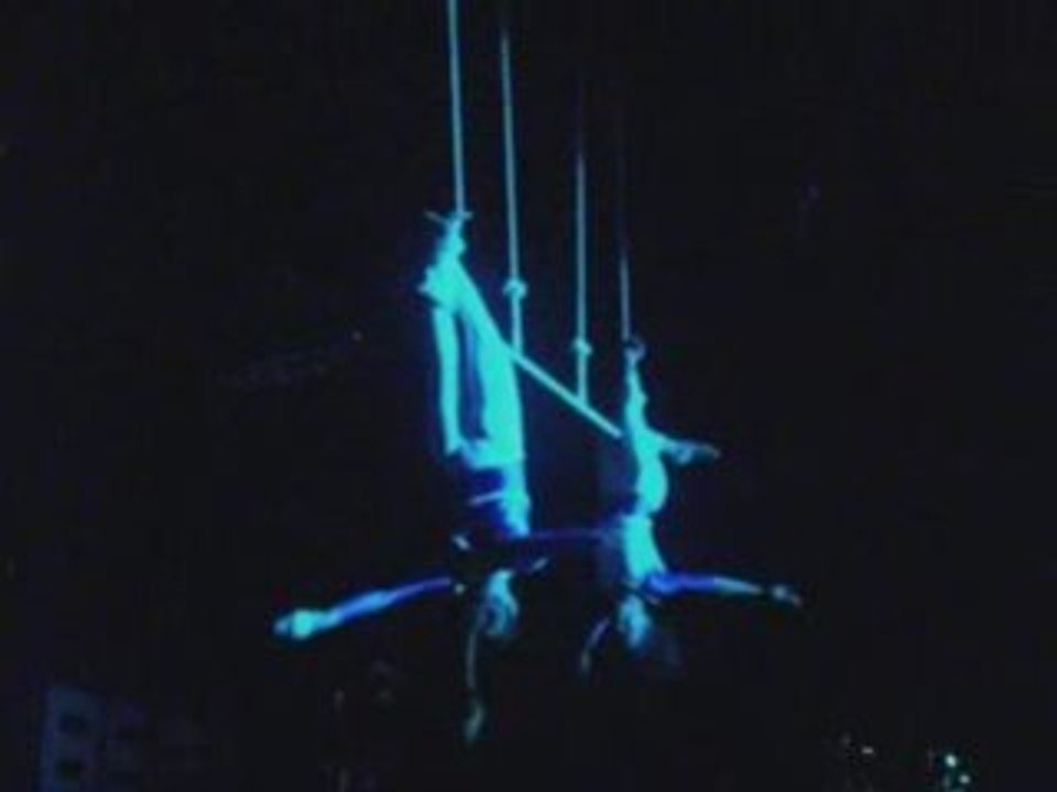 I believe I can fly