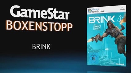 Brink - Boxenstopp-Video zur PC-Version