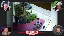 Hilarious Moments Caught On Security Camera