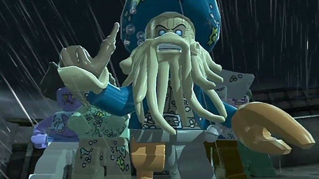 Lego Pirates of the Caribbean: Das Videospiel - Entwickler-Video zur Spielumsetzung