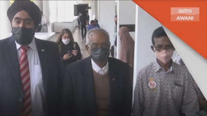 Kes Mahkamah | Abu Samah terus dapat kepercayaan terajui PKBM