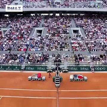 'Roland Garros 2022', promo de la final entre Rafa Nadal y Casper Ruud