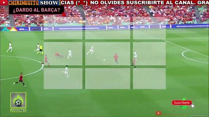 JUGONES LA SEXTA 3 DE JUNIO 2022 HD COMPLETO