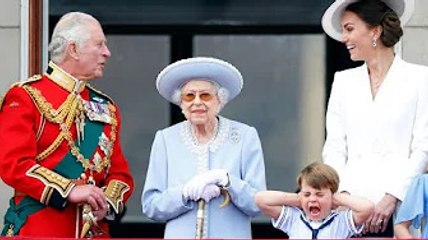 Queen sported touching ‘inexpensive but special’ gift from Army for Trooping the Colour