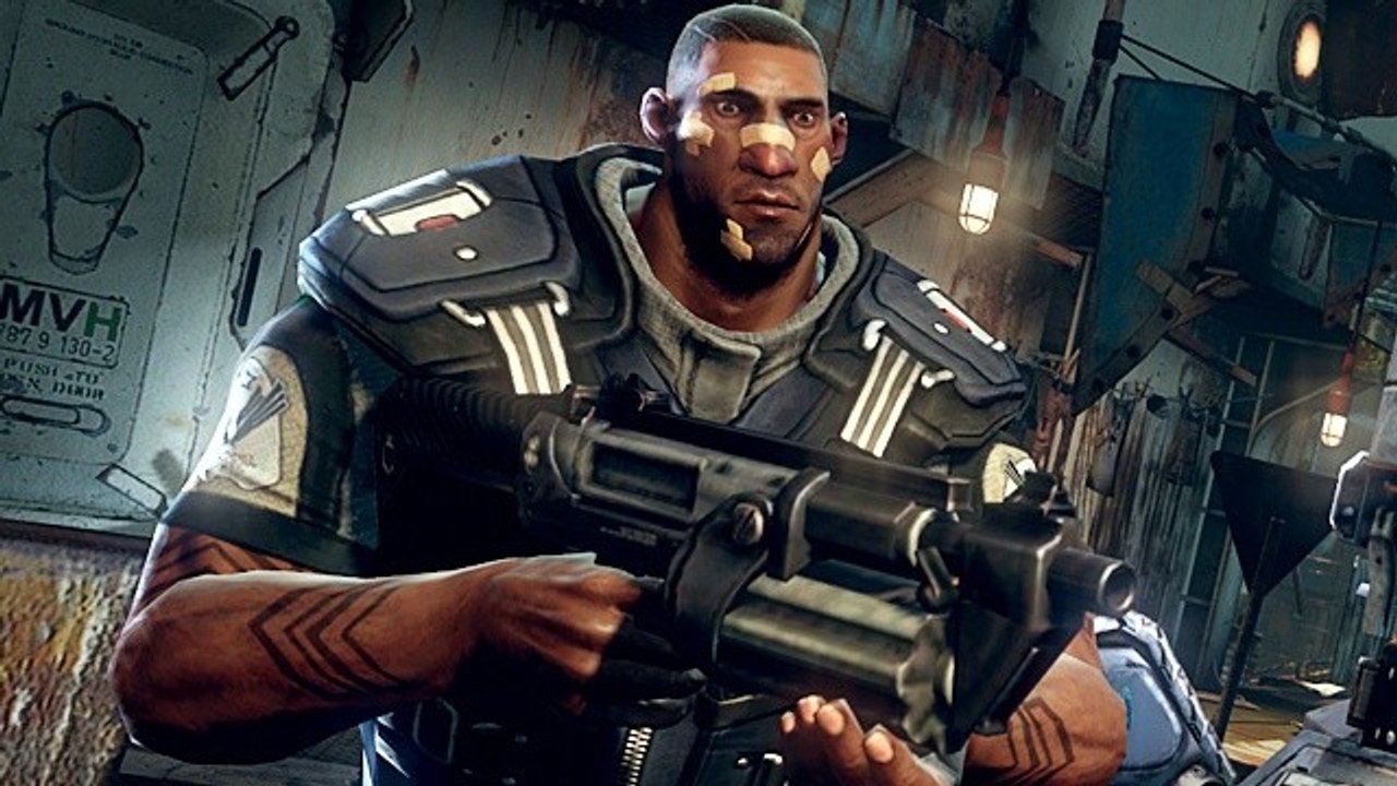 Brink - Test-Video zum Multiplayer-Shooter