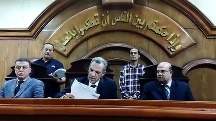 إحالة أوراق أب وابنيه للمفتى قتلوا يتيما دافع عن خاله فى مشاجرة بالشرقية