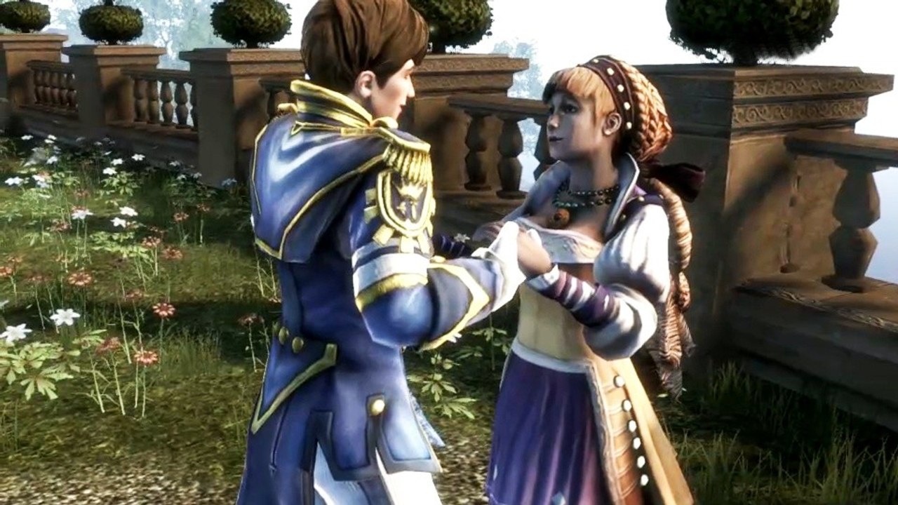 Fable 3 - Die ersten 10 Minuten