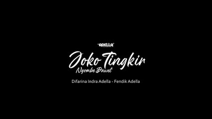 VIRAL DANGDUT KOPLO JOKO TINGKIR  OM ADELLA_