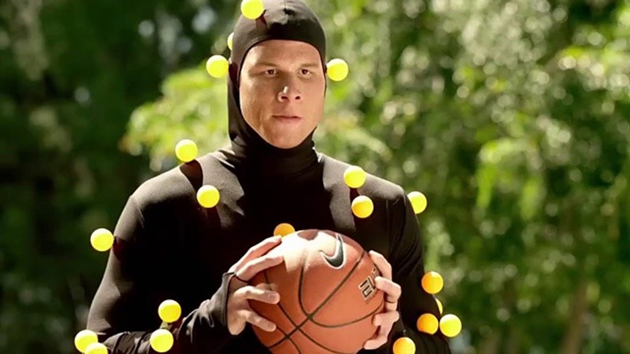 Rage - Trailer: NBA-Superstar Blake Griffin wil...