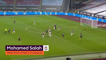 OUTSTANDING GOAL - Mohamed Salah #SHORTS #THROWBACK