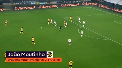 OUTSTANDING GOAL - Joao Mouthinho #SHORTS #THROWBACK