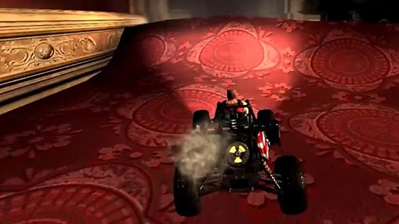 Duke Nukem Forever - Britischer TV-Trailer