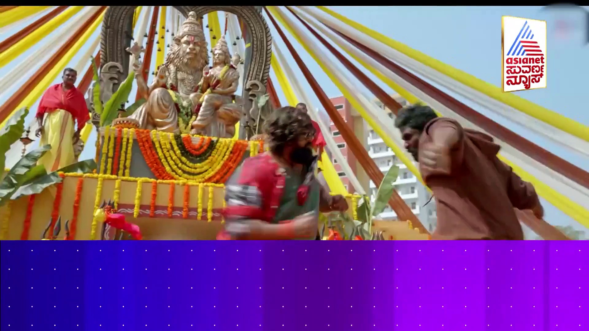 ಅಭಿಮಾನಿಗಳಿಗೆ ಬಿಗ್ ಸರ್ಪ್ರೈಸ್ ಕೊಟ್ಟ ನಟ ಧ್ರುವ ಸರ್ಜಾ!