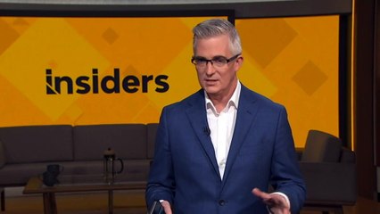 Insiders looks at Albanese government's challenging week