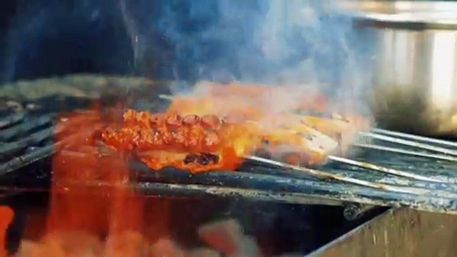 Commercial fishing industry mixes with new ventures