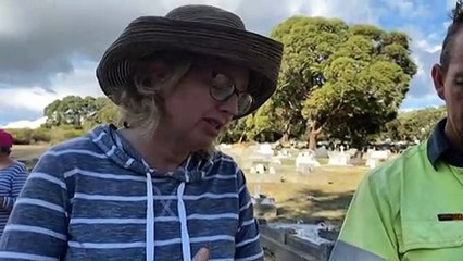 X-ray technology helps small town identify buried bodies