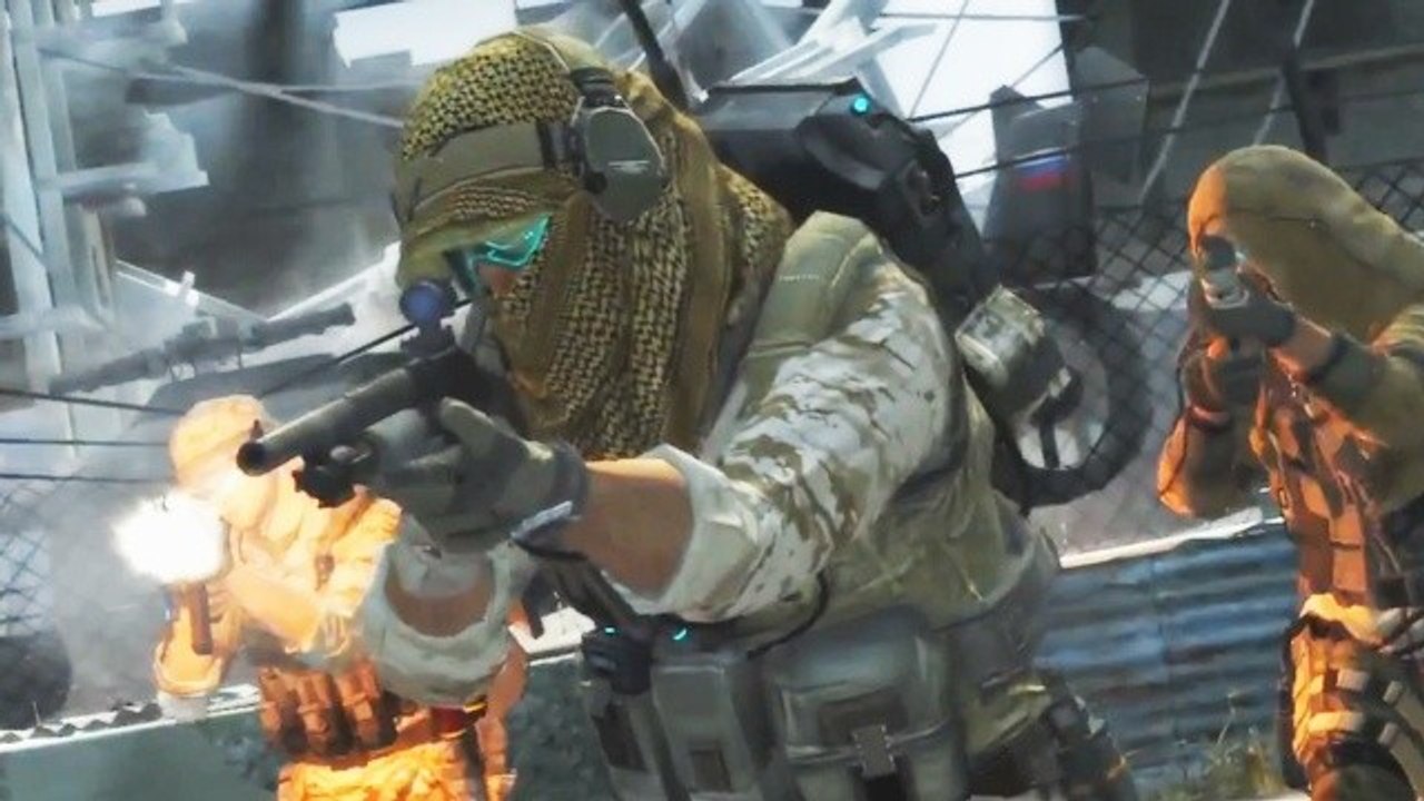 Ghost Recon Online - Ankündigungs-Trailer: Gratis-Ghosts auf Kriegspfad
