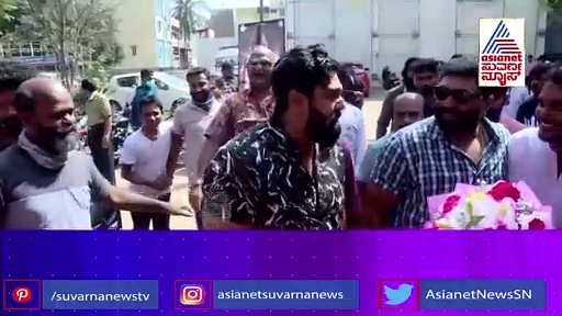 ನಟ ಧ್ರುವ ಸರ್ಜಾ ಹೊಸ ಹೇರ್‌ಸ್ಟೈಲ್ ವೈರಲ್‌!