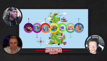 SIDEMEN REACT TO CRAZY LAWS THAT STILL EXIST