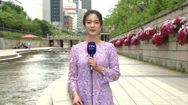 [날씨] 오늘 충청 이남 비...현충일 전국 대부분 비 / YTN