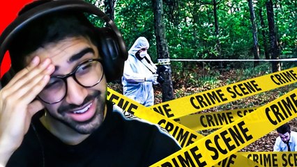 FAMOUS YOUTUBERS REACTING TO Unexplained Mysteries