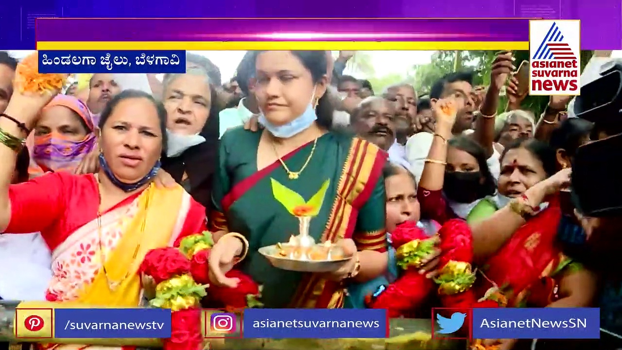 ಕೊಲೆ ಪ್ರಕರಣ: ನಾನು ನಿರ್ದೋಶಿಯಾಗಿ ಹೊರಗೆ ಬರ್ತೇನೆ, ವಿನಯ್‌ ಕುಲಕರ್ಣಿ