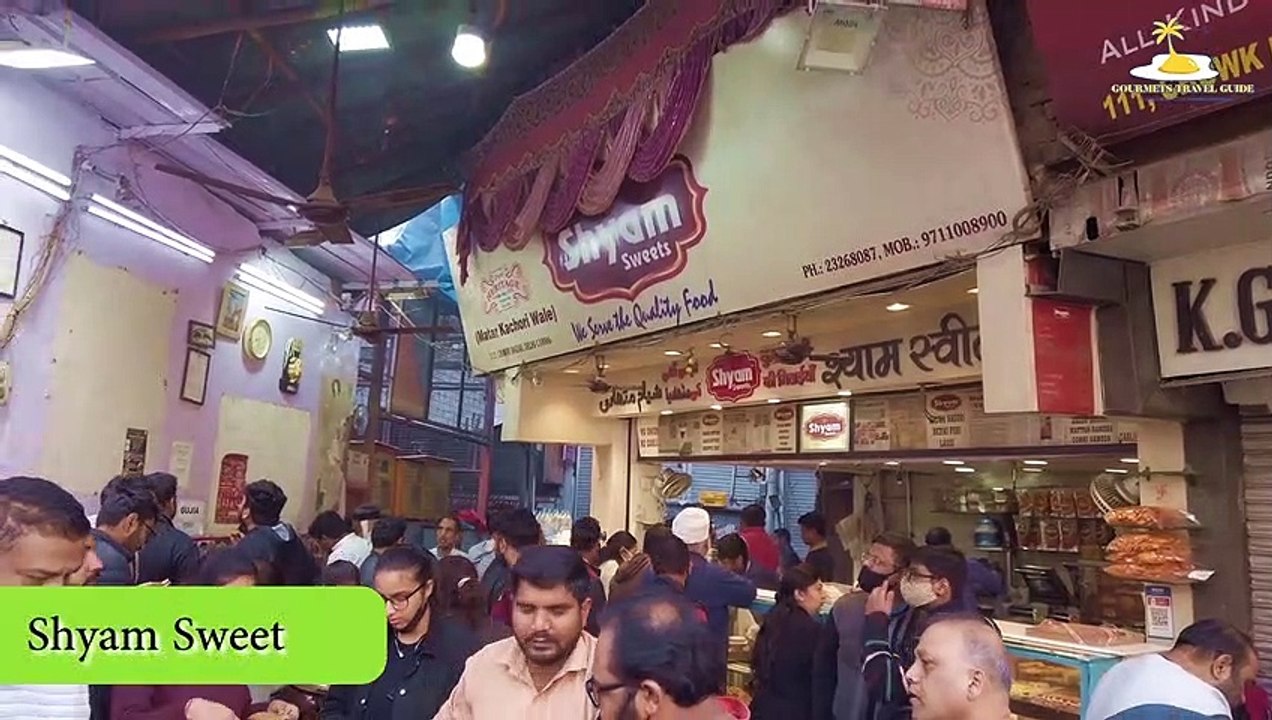 An Early Morning Street Food Trail of Old Delhi