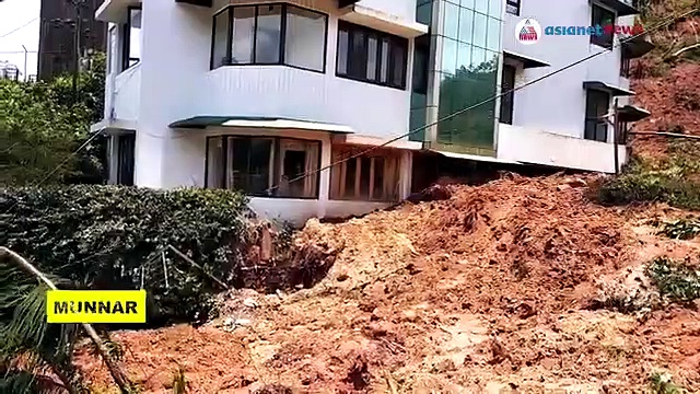 പ്രളയാനന്തരം ആരും കാണാത്ത മൂന്നാറിലേക്ക് ഒരു യാത്ര