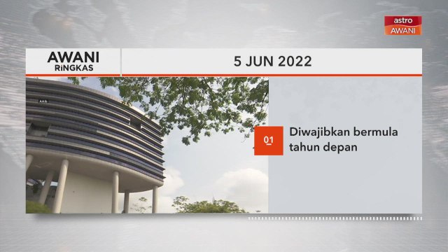 AWANI Ringkas: SOP mesra pelancong