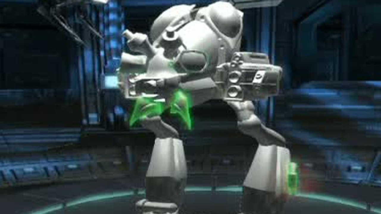 Darkspore - test-video