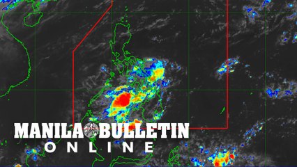 Scattered rains, thunderstorms expected in Visayas, Masbate