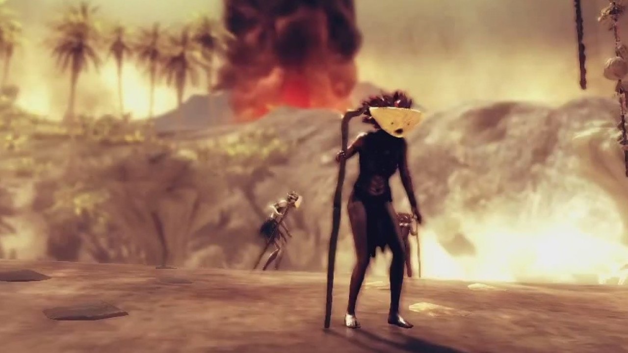 From Dust - Atmo-Trailer