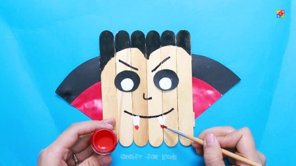 10 EASY HALLOWEEN CRAFTS FOR KIDS