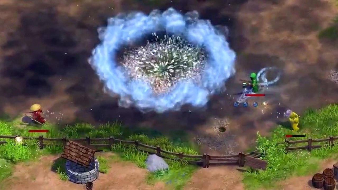 Magicka  - Video zum PvP-Modus