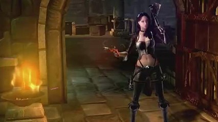 Dungeon Siege 3 - Trailer: Die Fähigkeiten der vier Helden