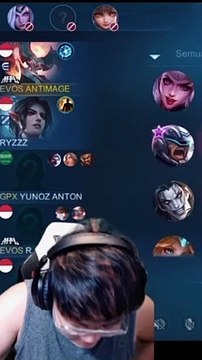 Thamus M1 keluar #oura #mlbbidcreator