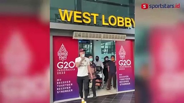 Shayne Pattinama Rampungkan Proses Naturalisasi, Selangkah Lagi Resmi WNI
