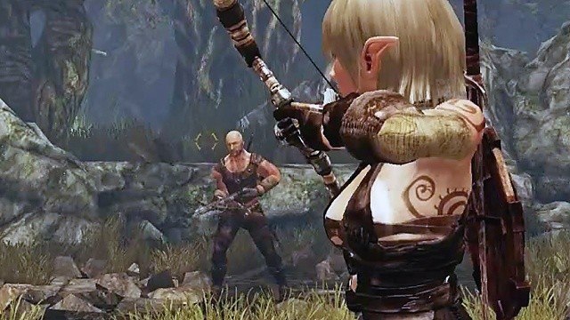 Hunted: Die Schmiede der Finsternis - Die ersten 10 Minuten