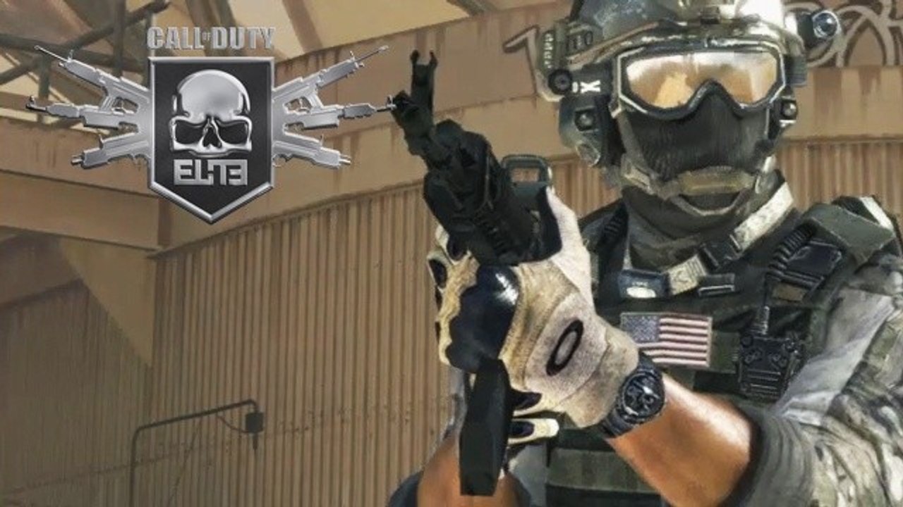 Call of Duty Elite - Trailer: Multiplayer-Dienst erklärt & MW3-Ausblick