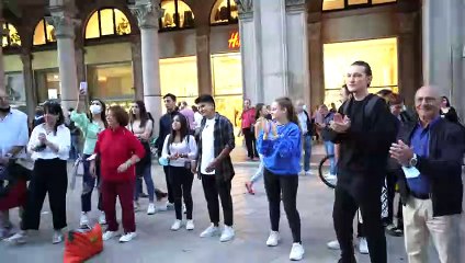 _Uptown Funk_ STREET SAX in Italy _ Mark Ronson ft. Bruno Mars