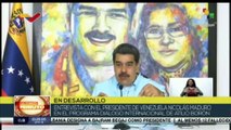 Pdte. Nicolás Maduro afirma que EE.UU. atentó contra el posible éxito de la Cumbre de las Américas
