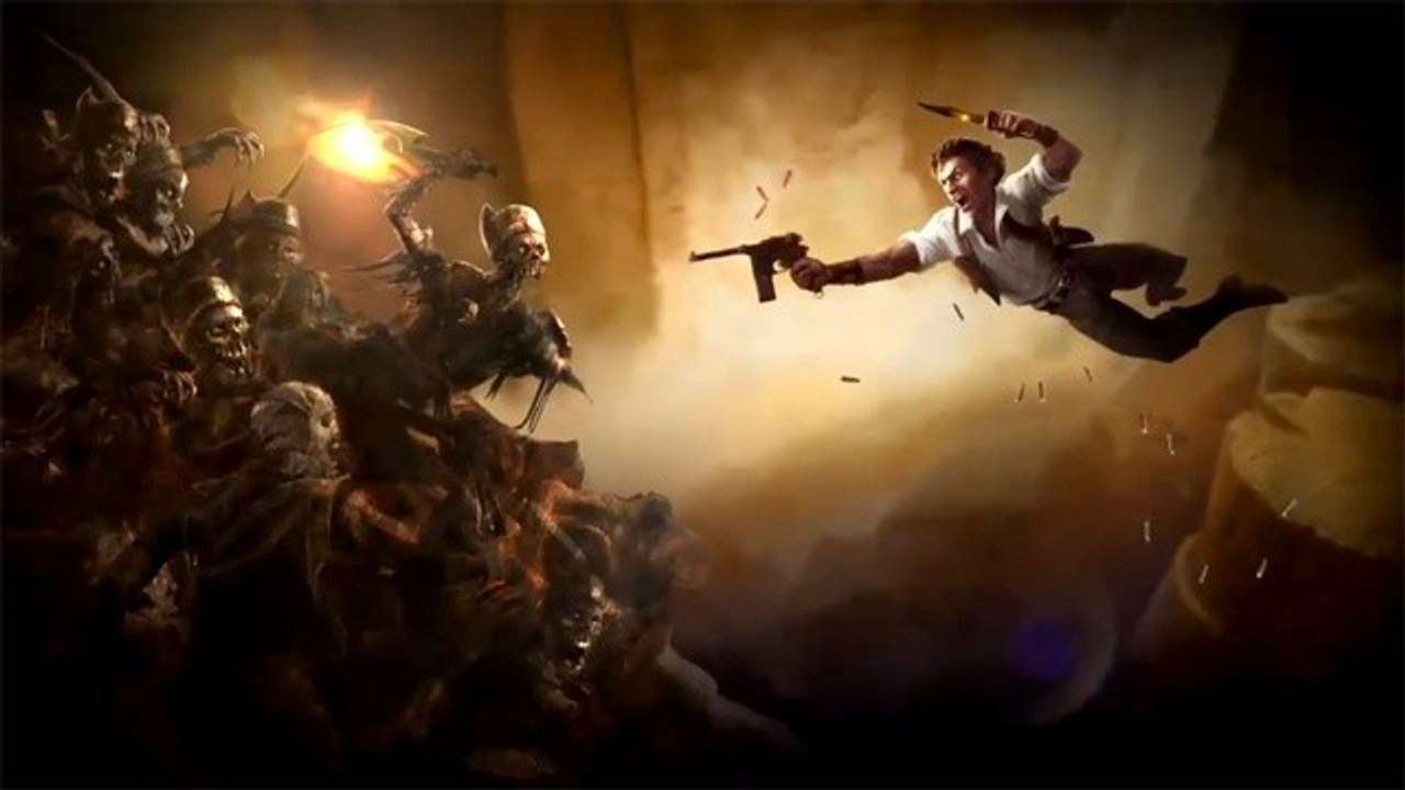 The Mummy Online - Release Trailer