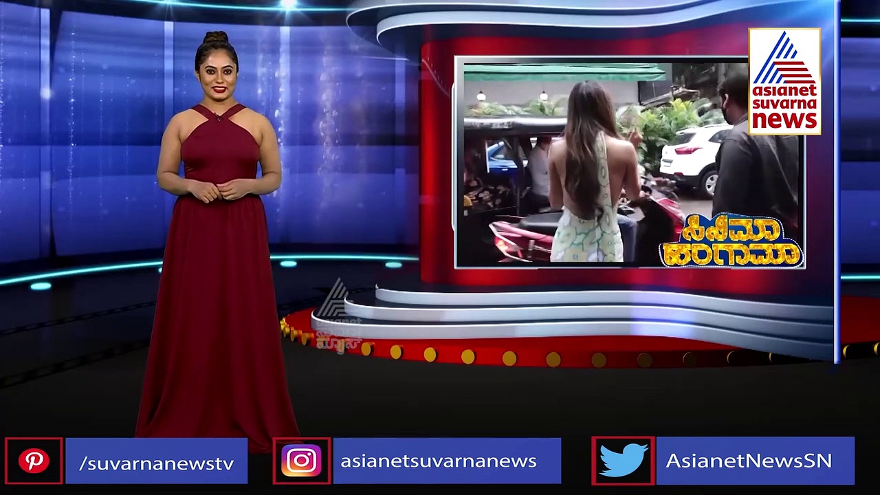 ಬಟ್ಟೆ ಜಾರುತ್ತಿದ್ದರೂ ಓಡೋದ ಮೌನಿ ವಿಡಿಯೋ ವೈರಲ್!